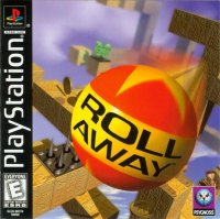 Roll Away Playstation US box art